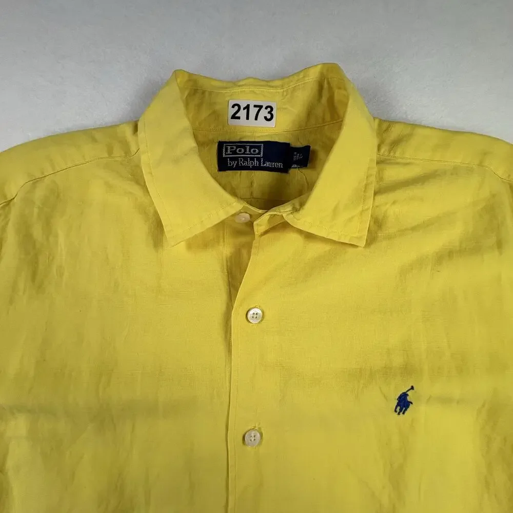 Polo Ralph Lauren brand polo